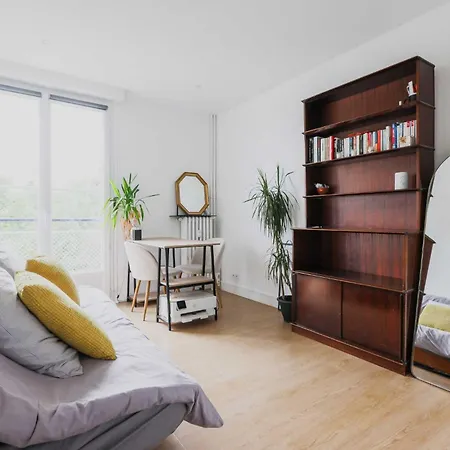 Apartmán Modern With Balcony - 2br-4p- *