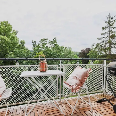 Modern With Balcony - 2br-4p- Sèvres
